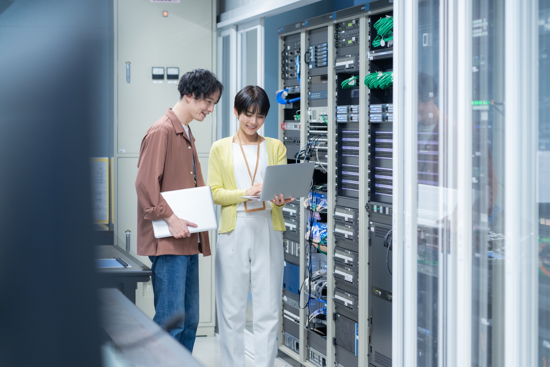 Linuxディストリビューション選定のイメージ